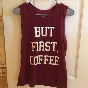 But First Coffee Shirt